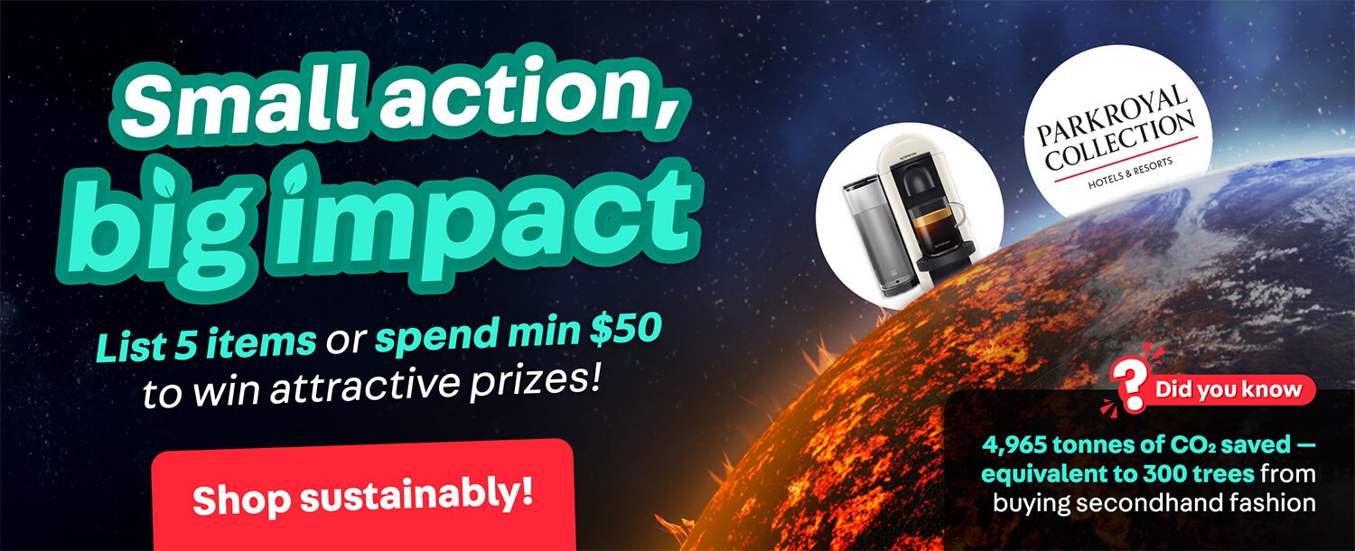 carousell promo